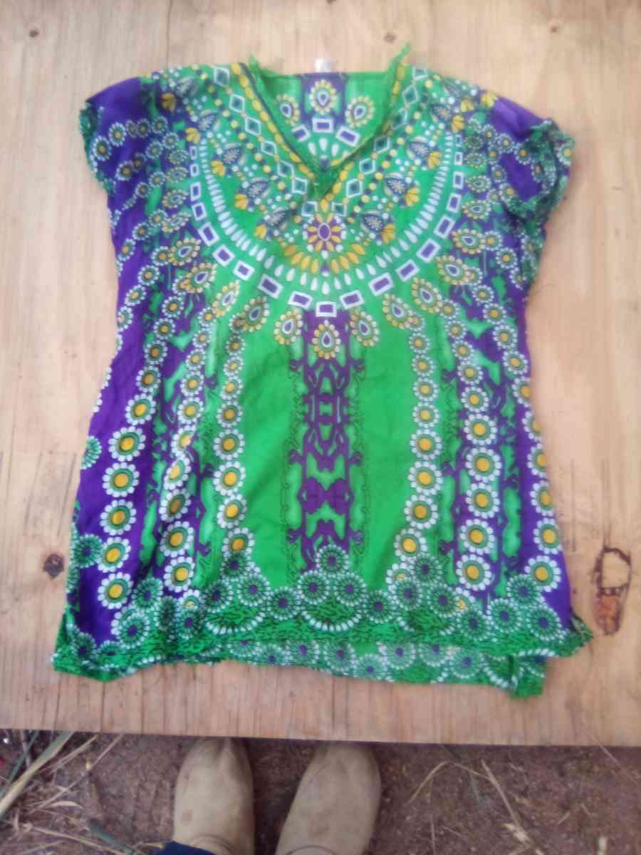 smock dress one size fits most - Twentynine Palms, California