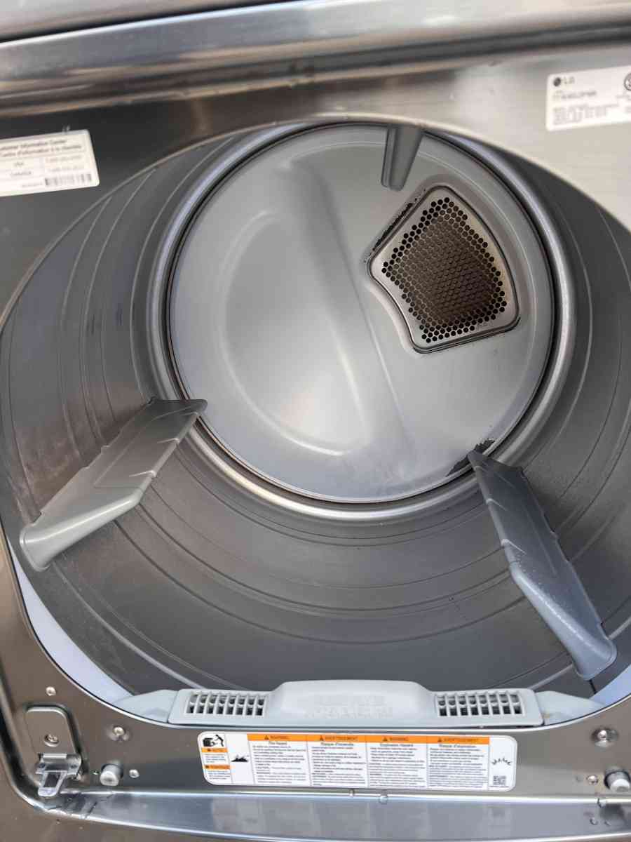 Washer And Electric Dryer - Houston, Texas - FleaMarketBay