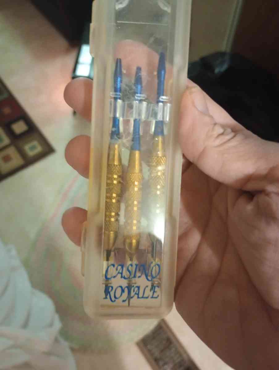 Steal top darts - Spring Hill, Florida