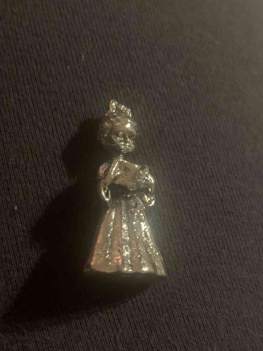 pewter mini choir girls - Brooksville, Florida - FleaMarketBay