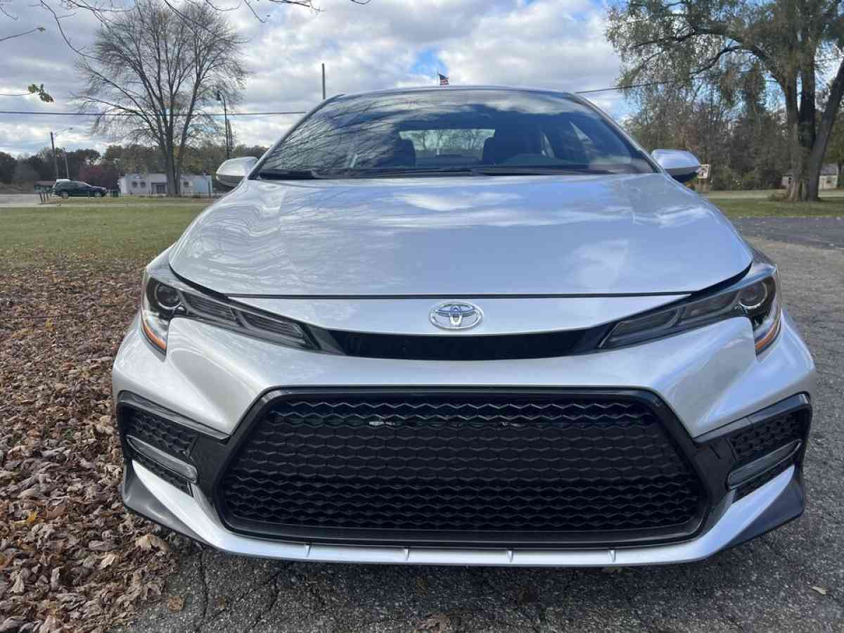 2022 Toyota Corolla SE - San Jose, California