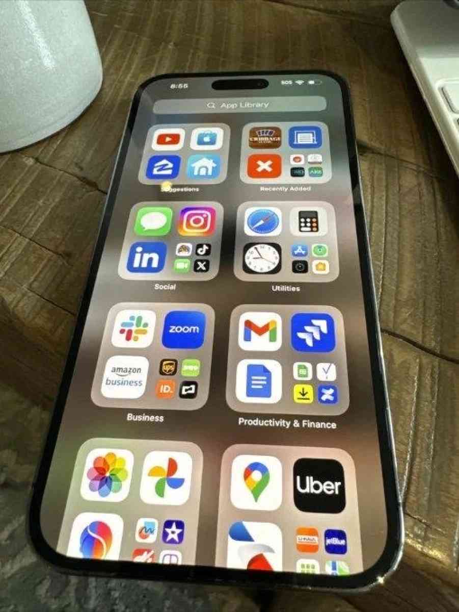 I phone 14 pro max unlocked used - Alicia, Arkansas