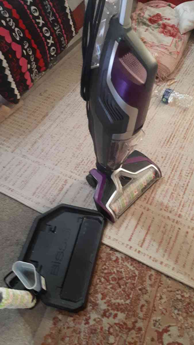 bissell crosswave - Indianapolis, Indiana - FleaMarketBay