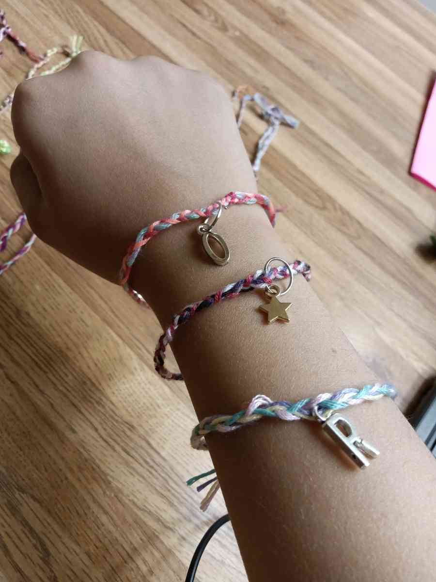 charm bracelet for gifts and presents for friends and - Palmdale, California - FleaMarketBay