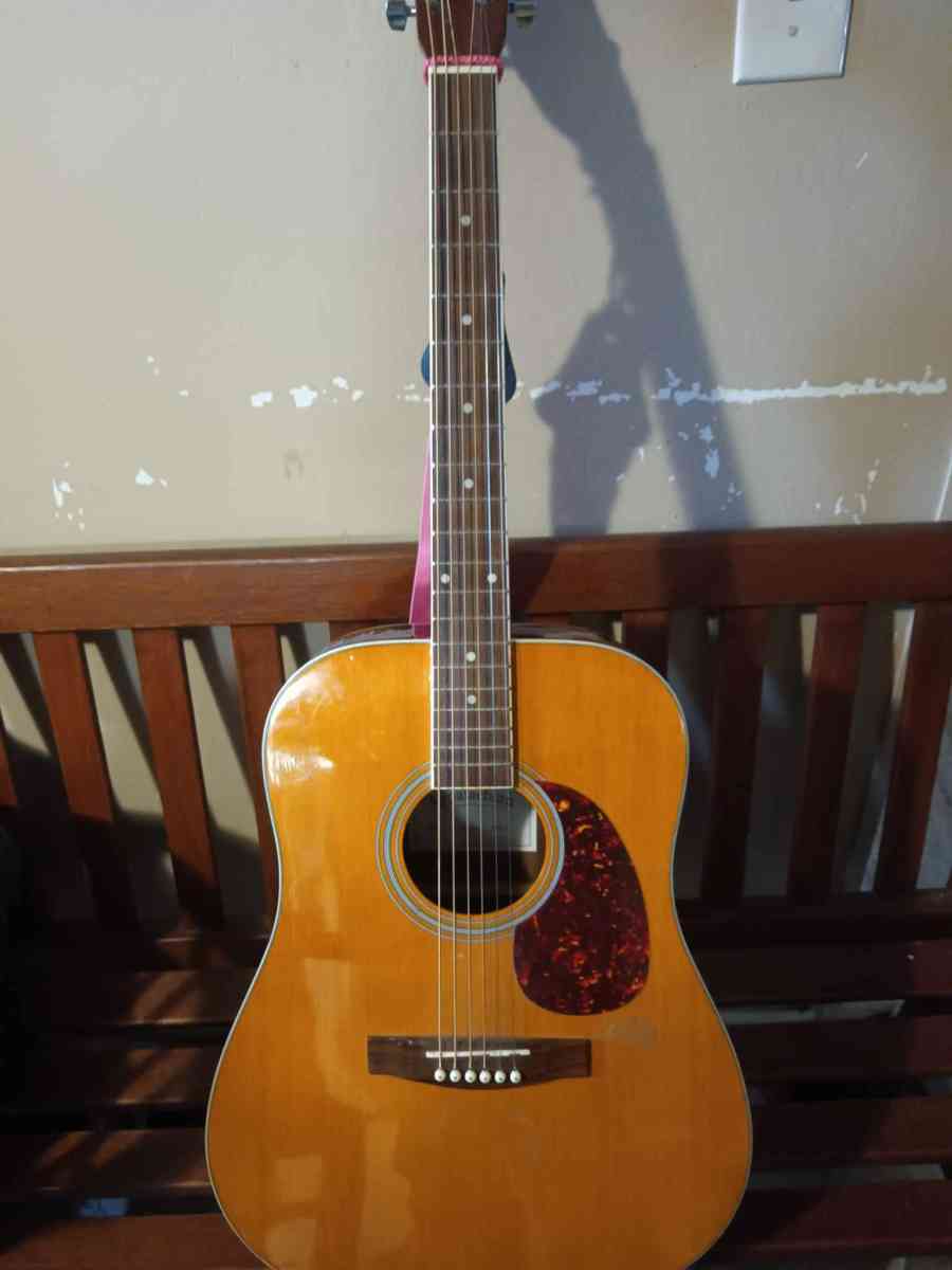 Appalachian Guitar - Lubbock, Texas