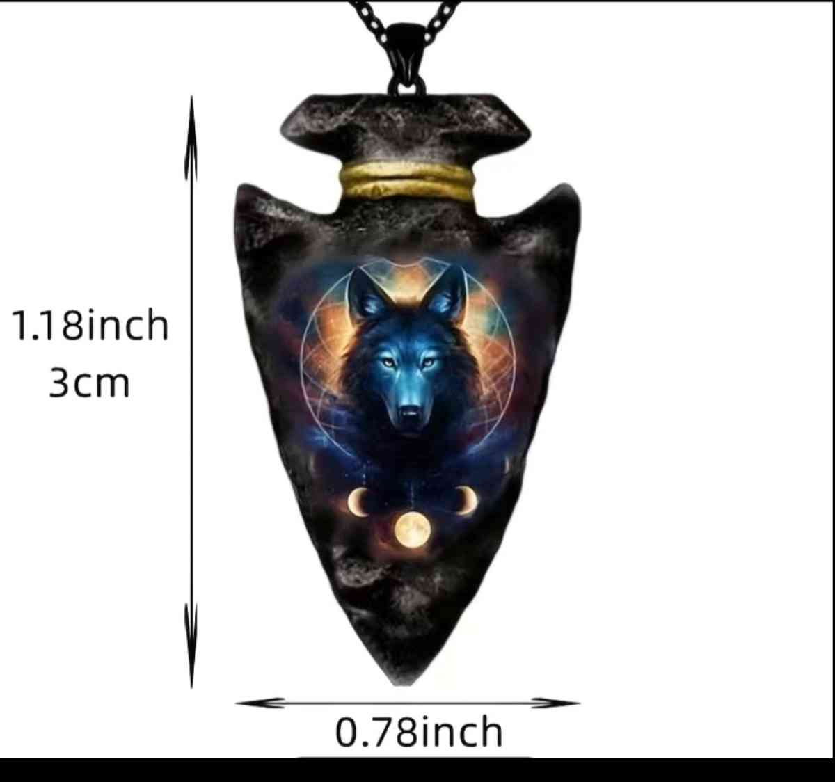 Wolf Arrow Pendants - Kansas City, Kansas - FleaMarketBay