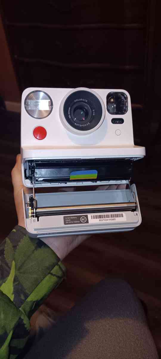 Polaroid Now Camera - Wilkes Barre, Pennsylvania - FleaMarketBay