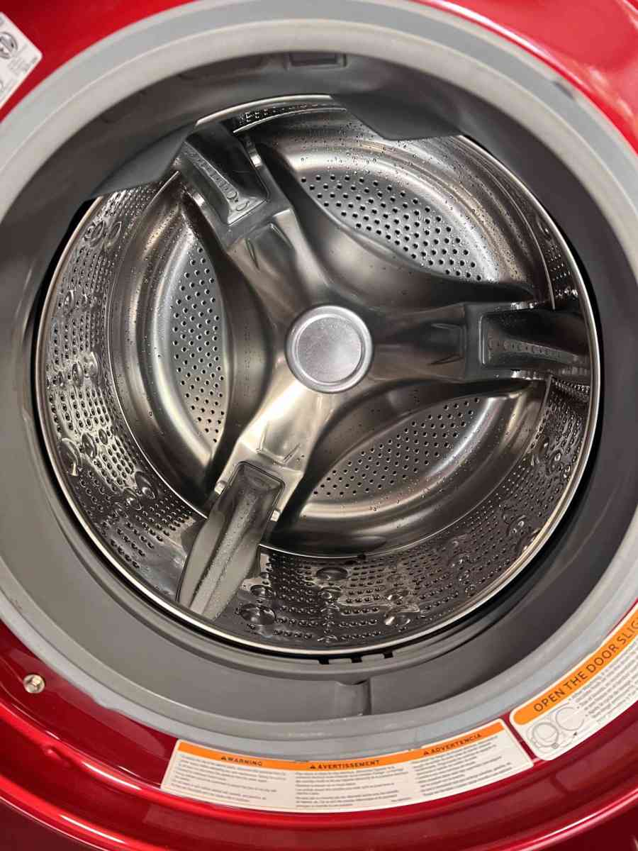 Washer And Electric Dryer - Houston, Texas - FleaMarketBay