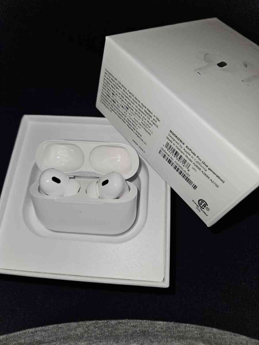 Airpodspro 2nd gen - Fresno, California - FleaMarketBay