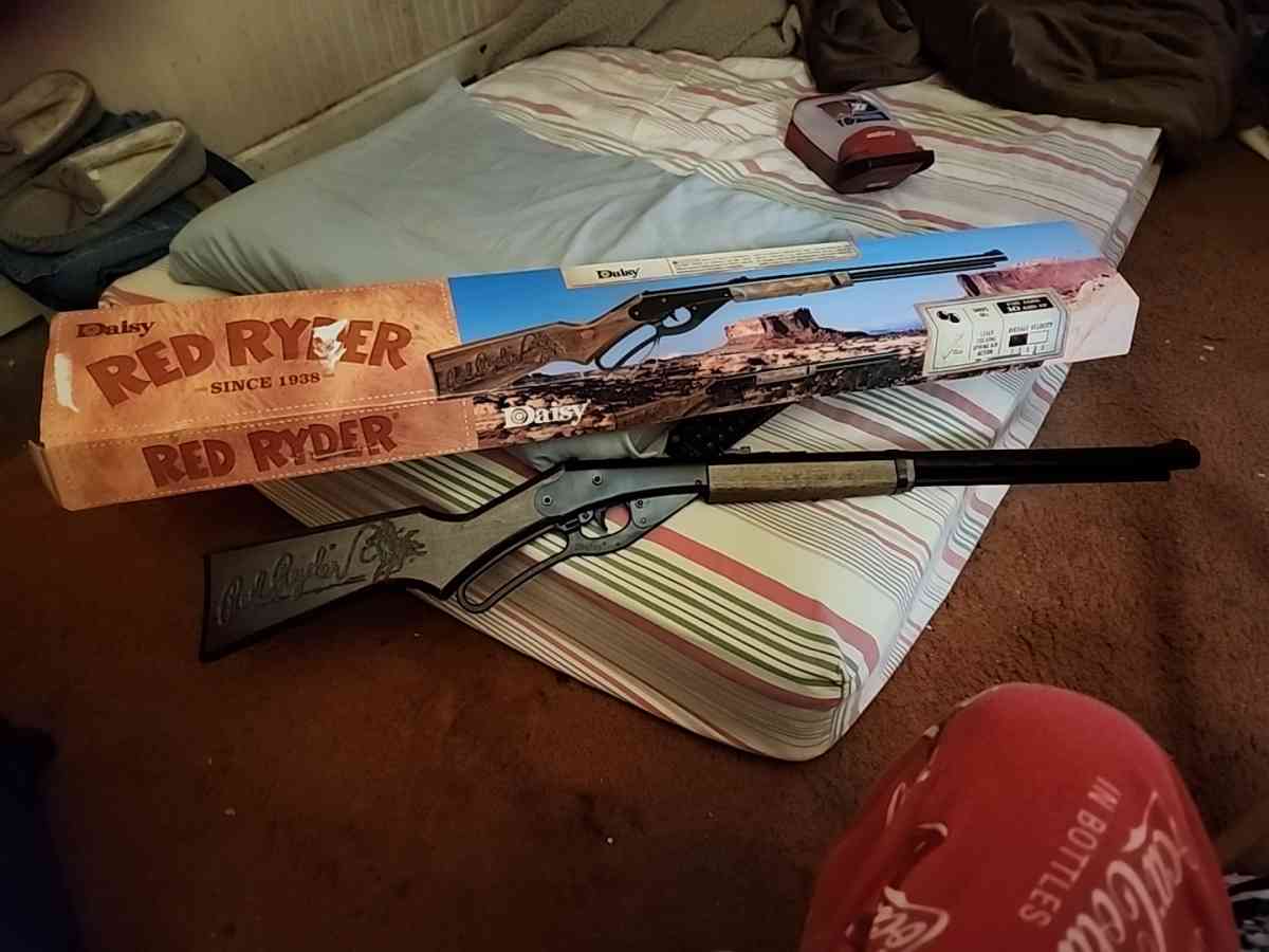 daisy red ryder bb gun 1938b - Philadelphia, Tennessee - FleaMarketBay