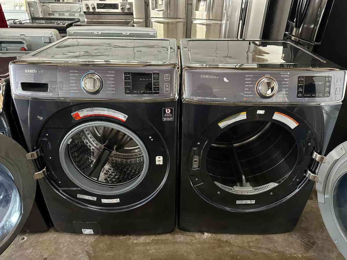 Big Washer and Electric Dryer - Houston, Texas - FleaMarketBay