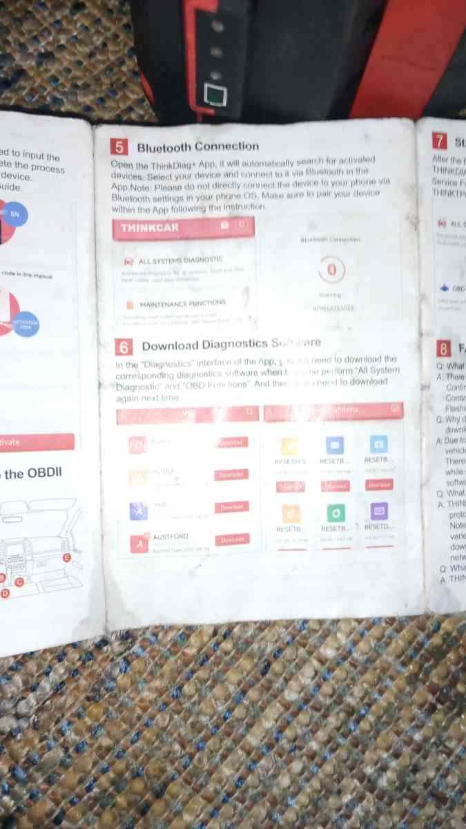 Thinkdiag - Spokane, Washington - FleaMarketBay