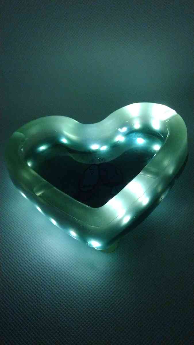 light up ashtray - Vacaville, California - FleaMarketBay