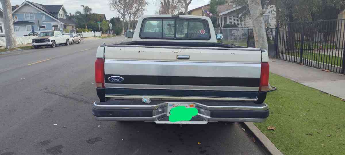 Ford F150 - Santa Ana, California - FleaMarketBay