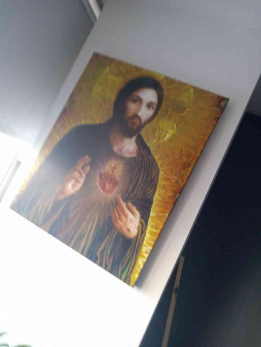 jesus - Berwyn, Illinois