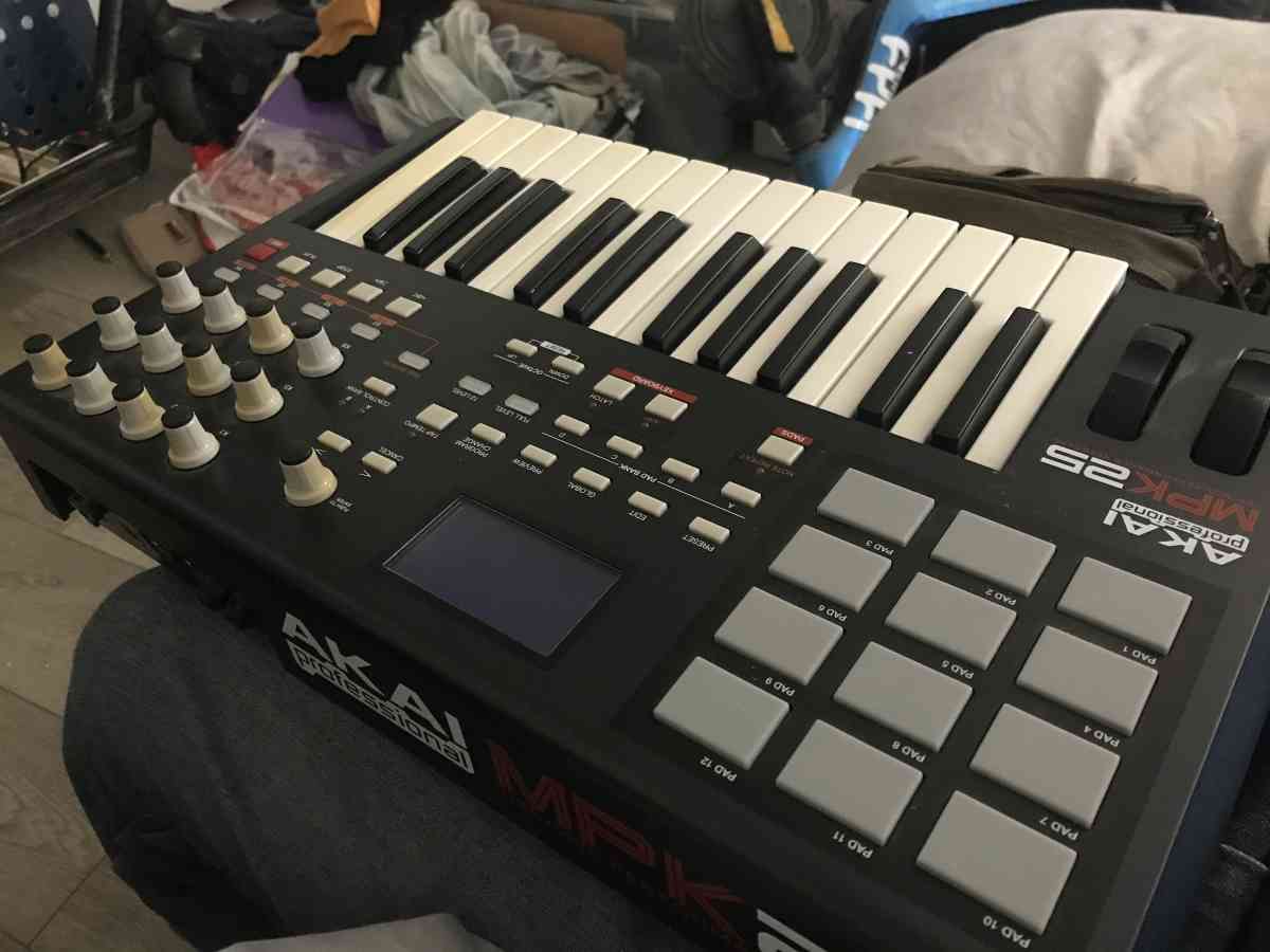 Instrument - Hollister, California