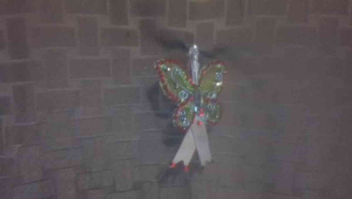 hairclip - Irving, Texas