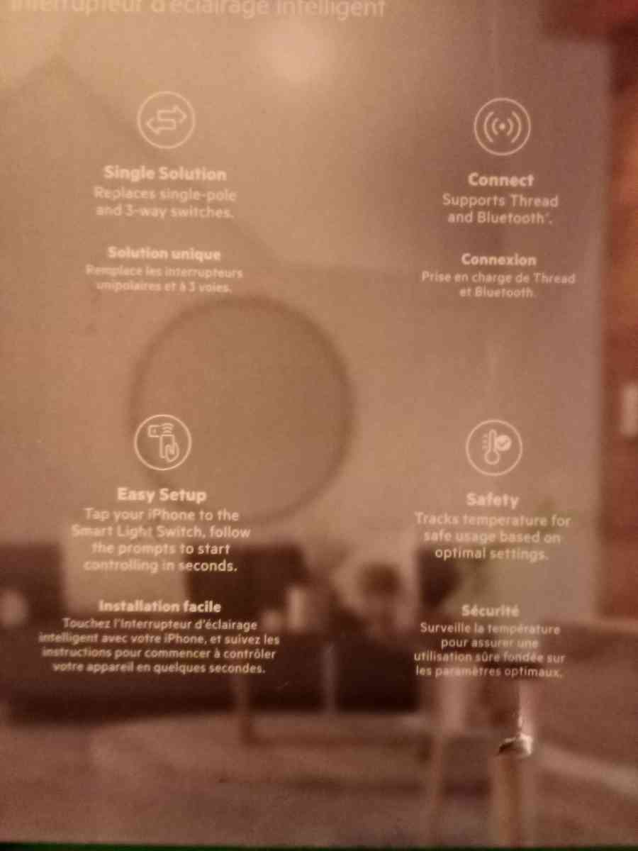 Wemo Wifi Smart Light Switch - Miamisburg, Ohio - FleaMarketBay