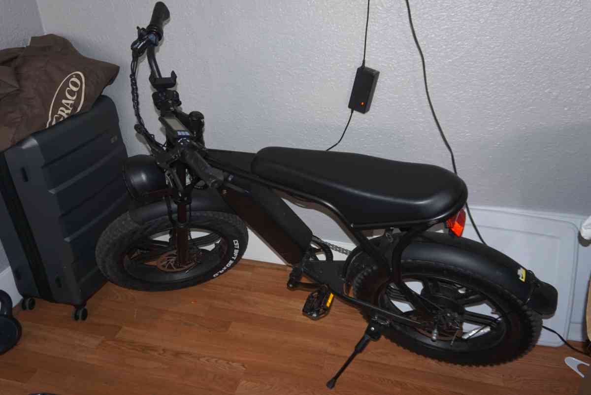 electric bike - Riverside, California - FleaMarketBay
