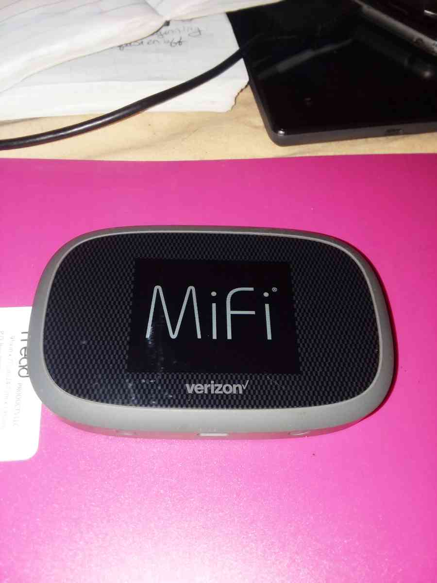 Verizon Jetpack MiFi - Phillipsburg, New Jersey - FleaMarketBay