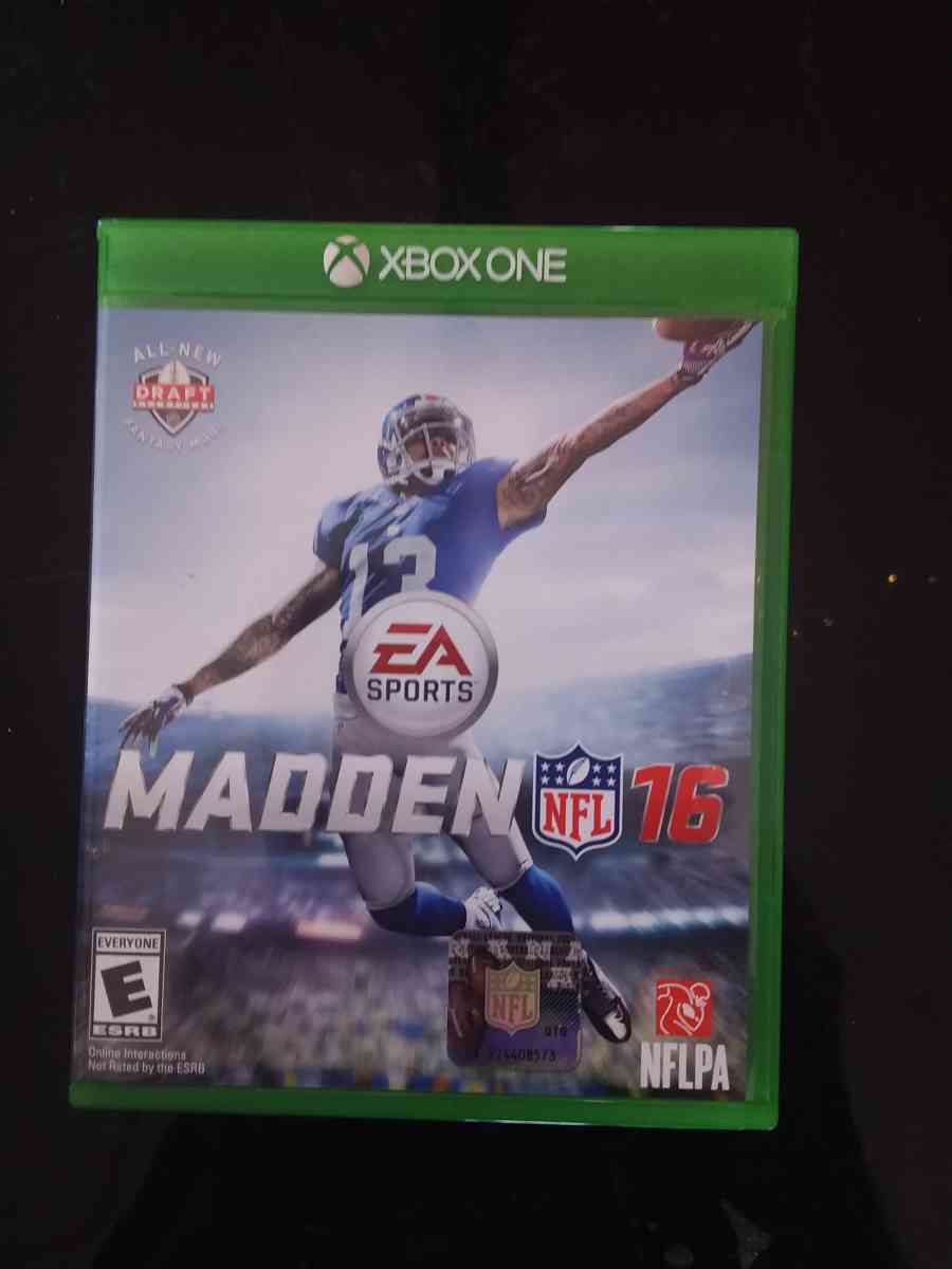 Xbox One Video games - Delevan, New York - FleaMarketBay