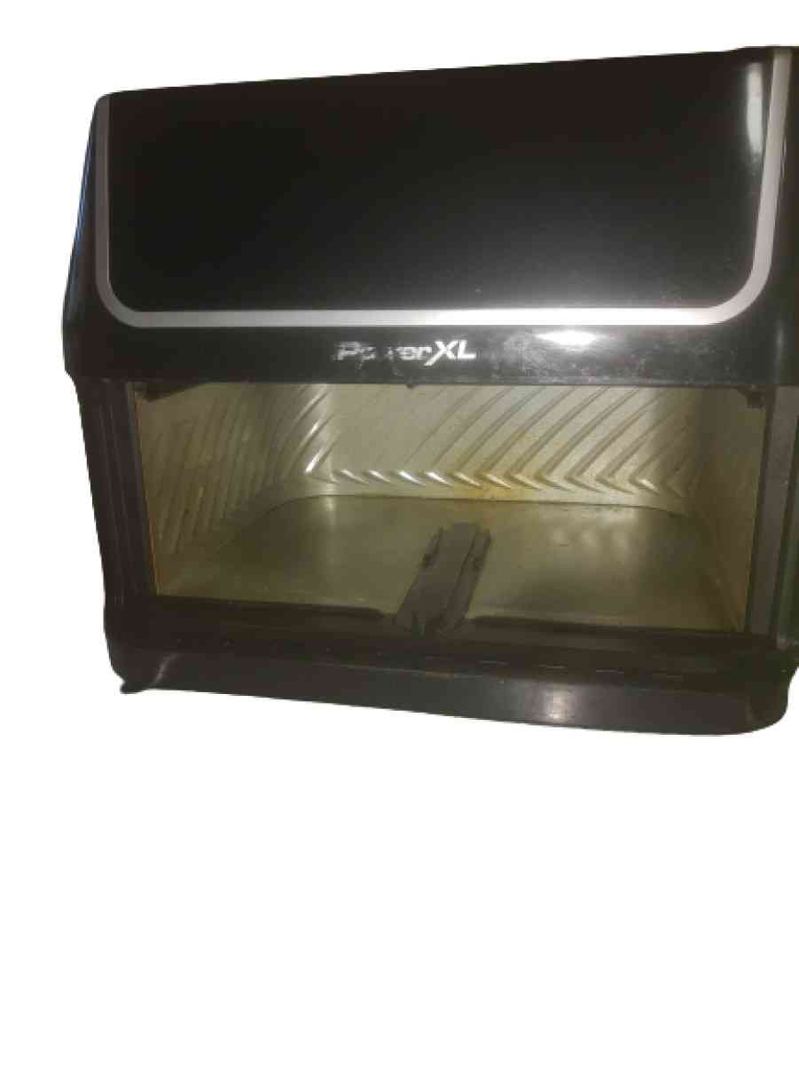 PreLoved Power XL Vortex DualBasket Air Fryer - Chicago Heights, Illinois - FleaMarketBay
