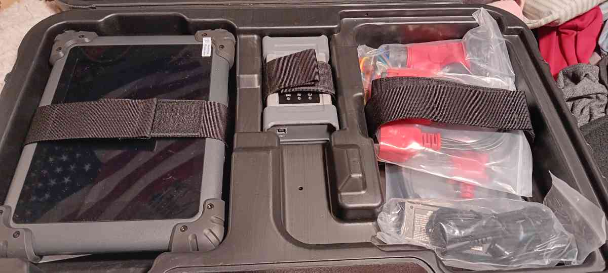 Autel maxisys MS908CV w programDEVICE - Indianapolis, Indiana - FleaMarketBay