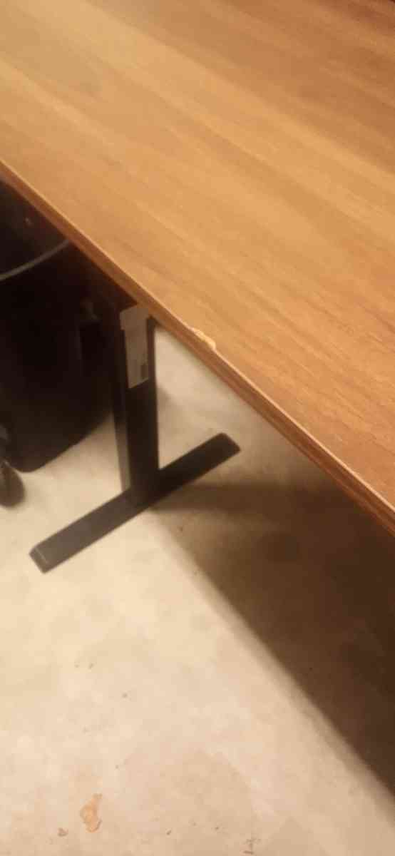 electric standing desk - Omaha, Nebraska - FleaMarketBay