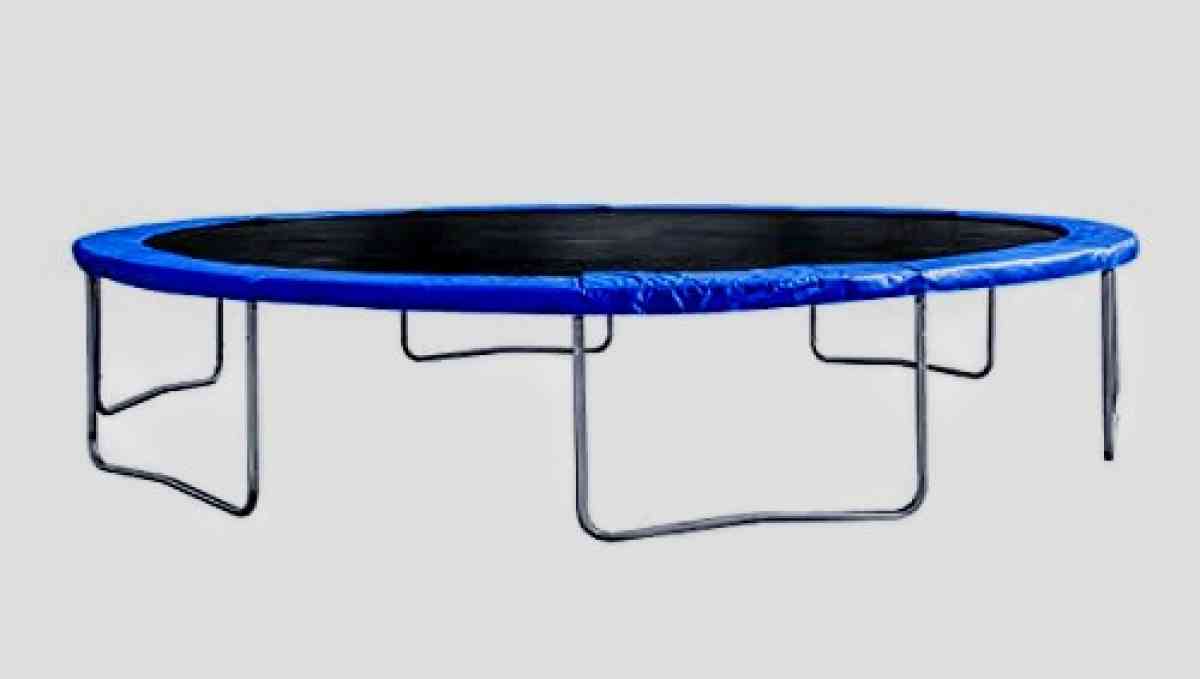 16 ft trampoline - Grand Blanc, Michigan - FleaMarketBay