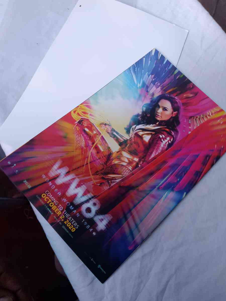 wonder woman 1984 revised same listing - Winter Park, Florida - FleaMarketBay