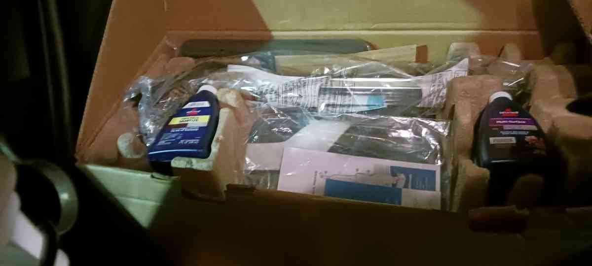 bissell crosswave cordless vacuume - Houston, Texas - FleaMarketBay