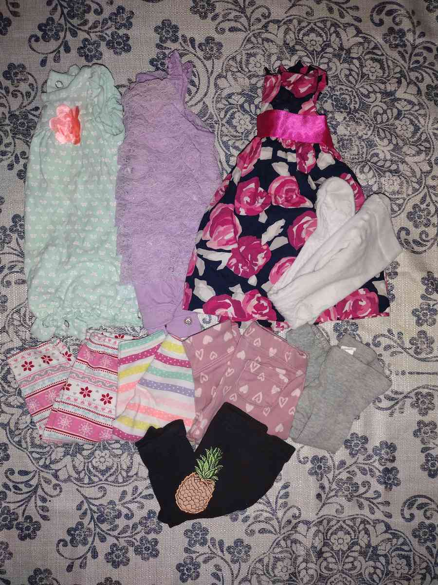 51 Piece 03 Months Bundle - Ocklawaha, Florida - FleaMarketBay