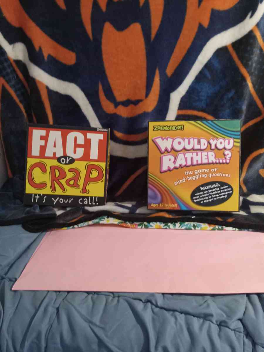 board games - Arcola, Illinois - FleaMarketBay