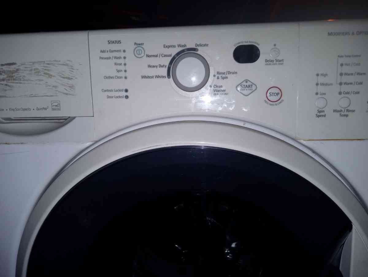 Washer  Dryer set - Las Vegas, Nevada - FleaMarketBay