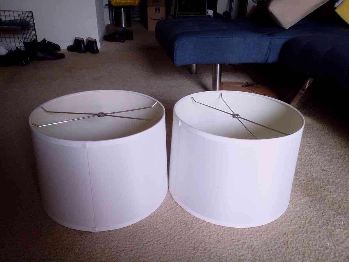 lamp shades - Orlando, Florida