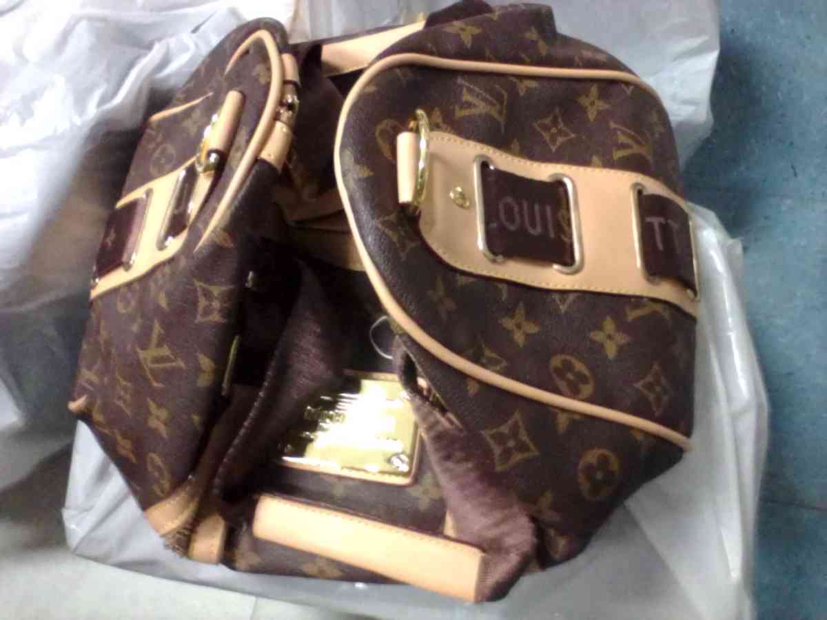 womans designer handbag