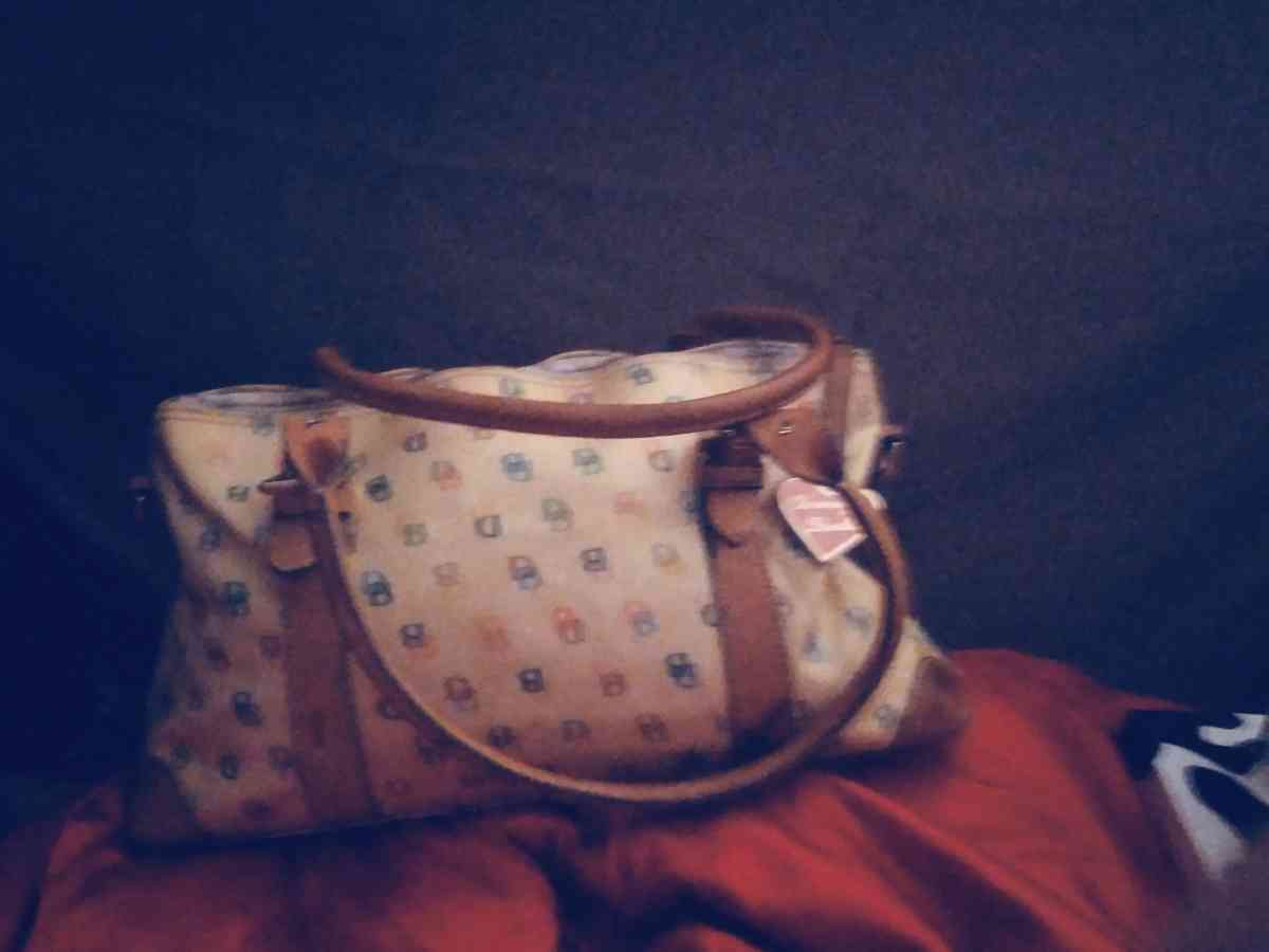 Dooney Bourke Purse - Hazard, Kentucky