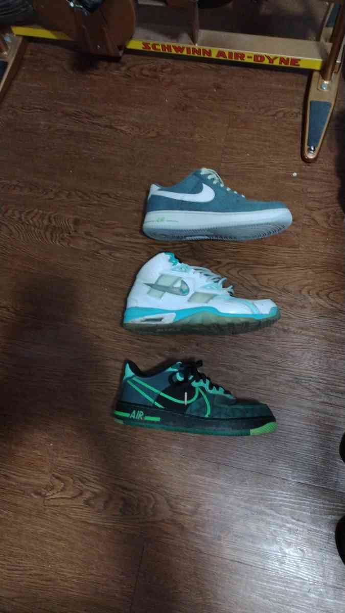 old shoes - Memphis, Tennessee