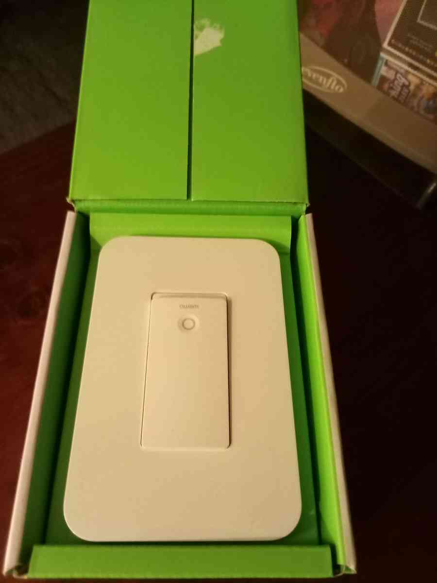 Wemo Wifi Smart Light Switch - Miamisburg, Ohio - FleaMarketBay