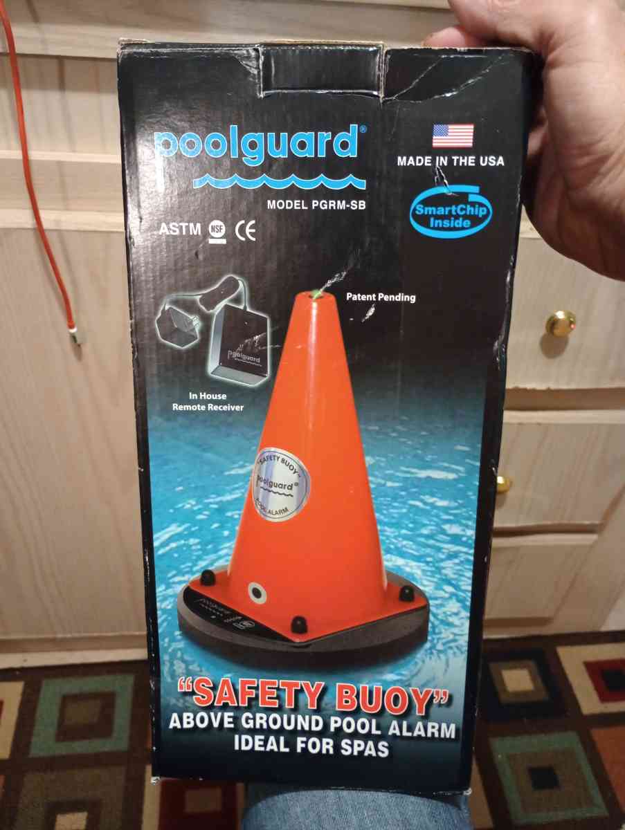 ABOVE GROUND POOL ALARM - Spring Hill, Florida