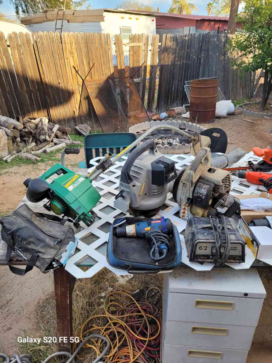 stuff for sale - Tucson, Arizona - FleaMarketBay