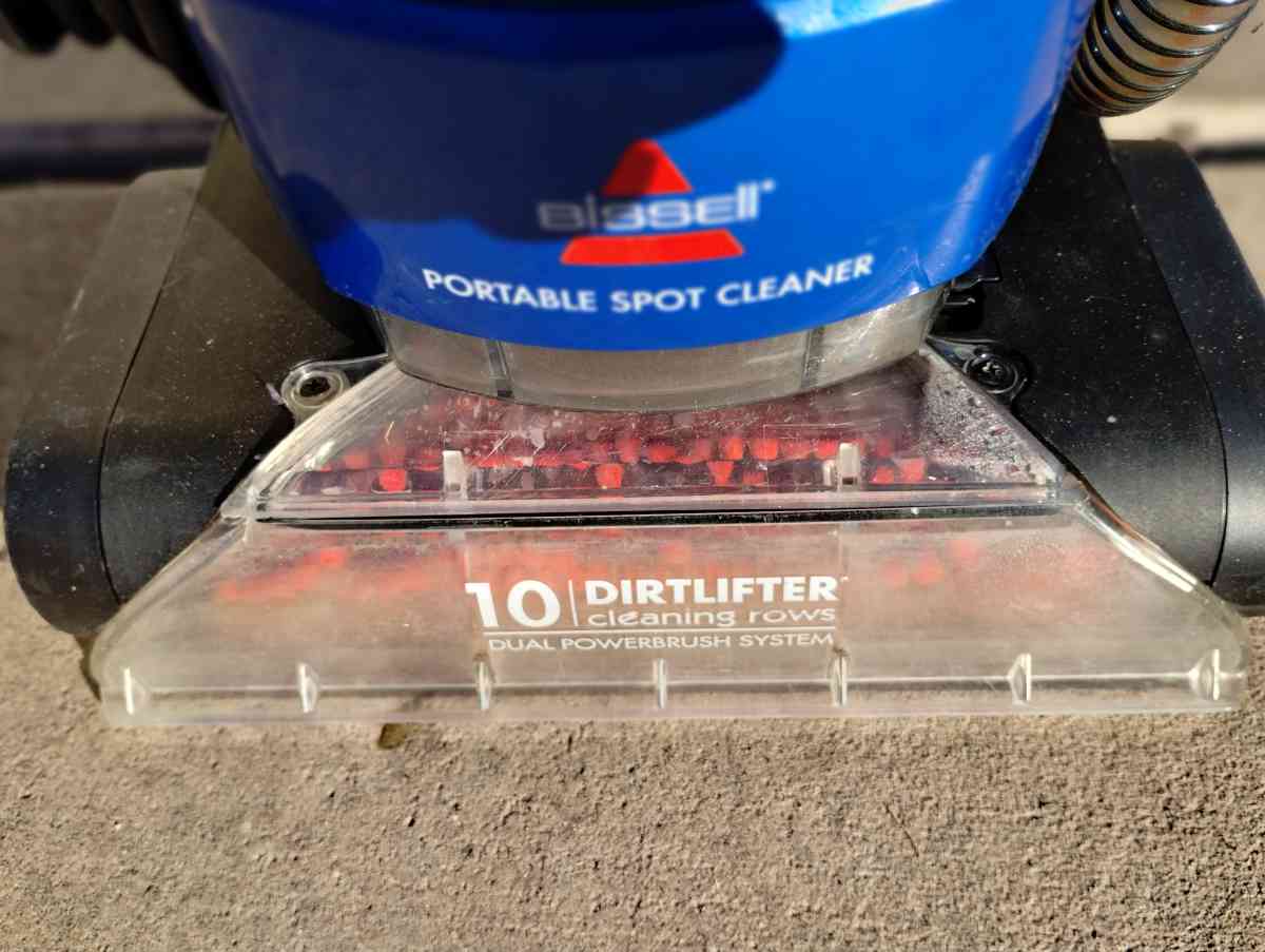 Bissell Lift Off Deep Cleaner carpet shampooer - Peoria, Arizona - FleaMarketBay