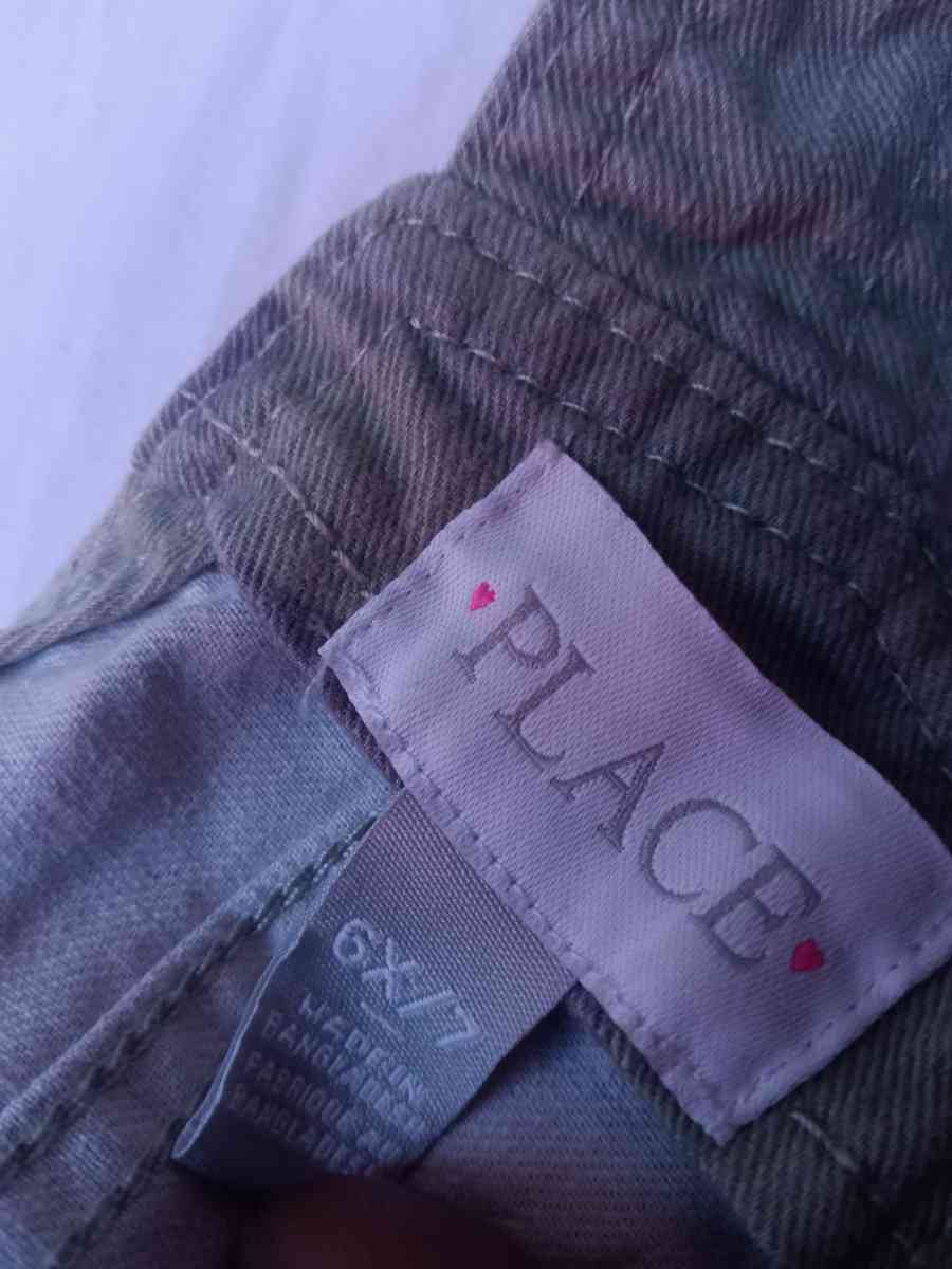 little girls camo dress like new - Winter Park, Florida - FleaMarketBay