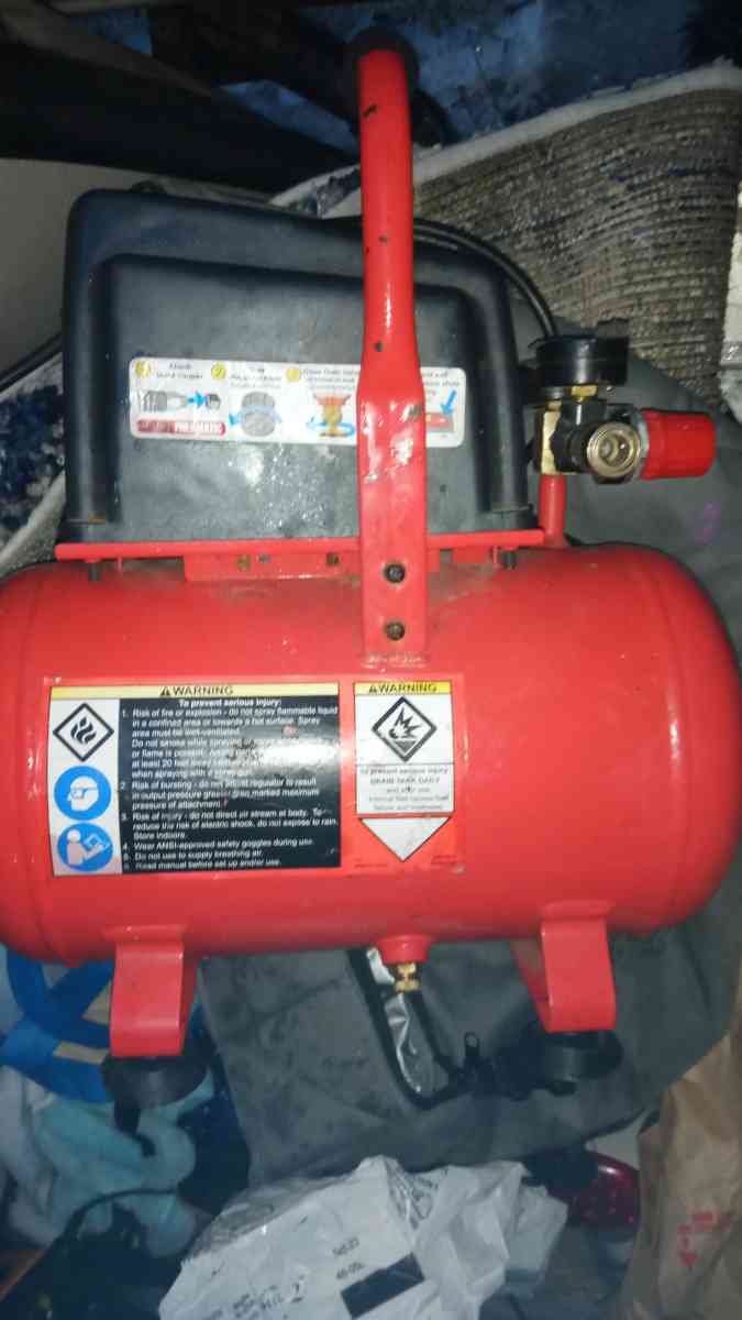 Central Pneumatic - Spokane, Washington - FleaMarketBay