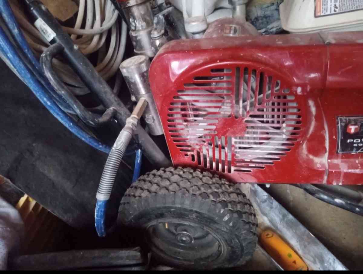 SPRAY MACHINE - Lexington, South Carolina - FleaMarketBay