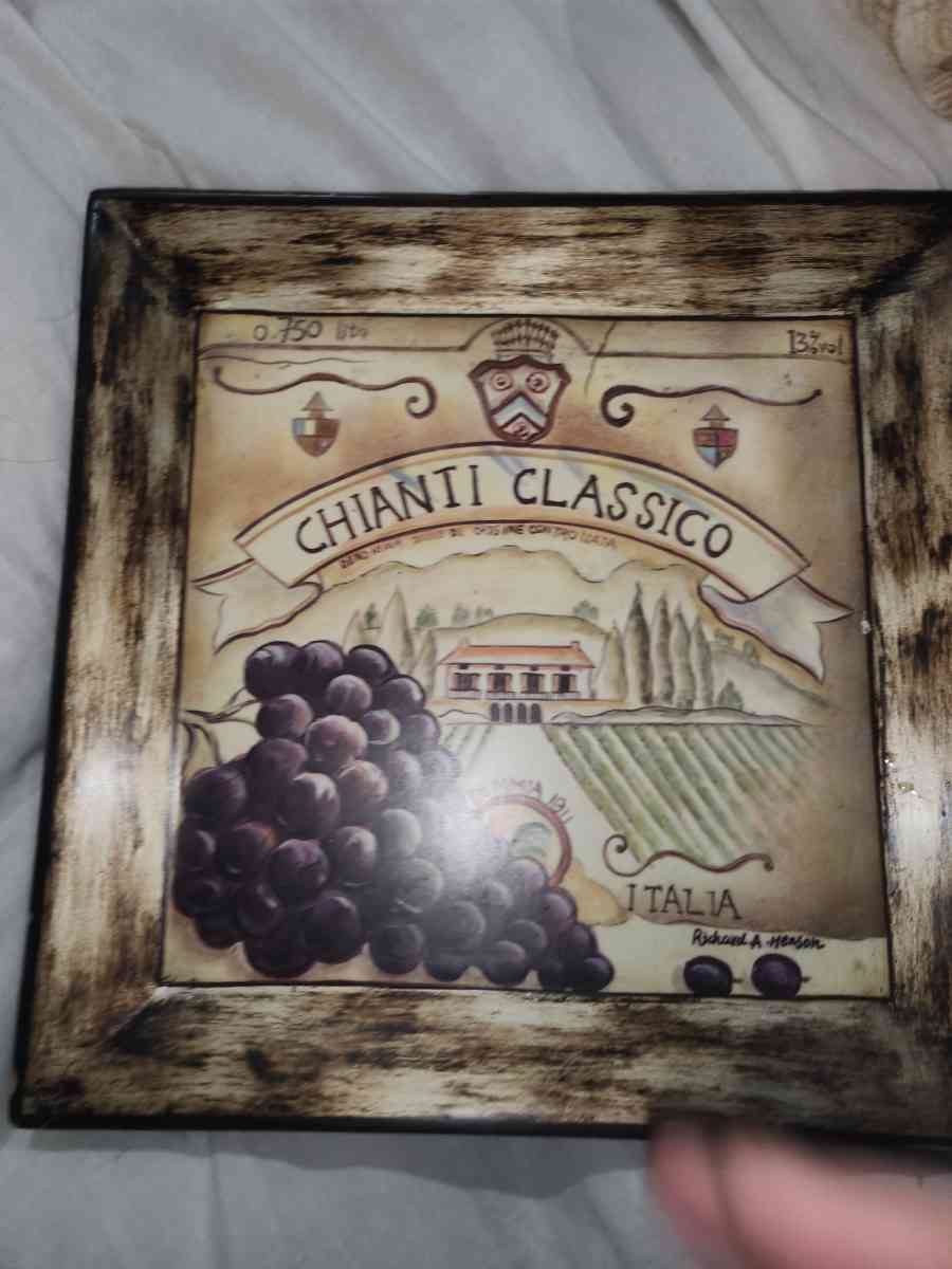 4 collectable plates from Richardson A Hensen - Magnolia, Texas - FleaMarketBay