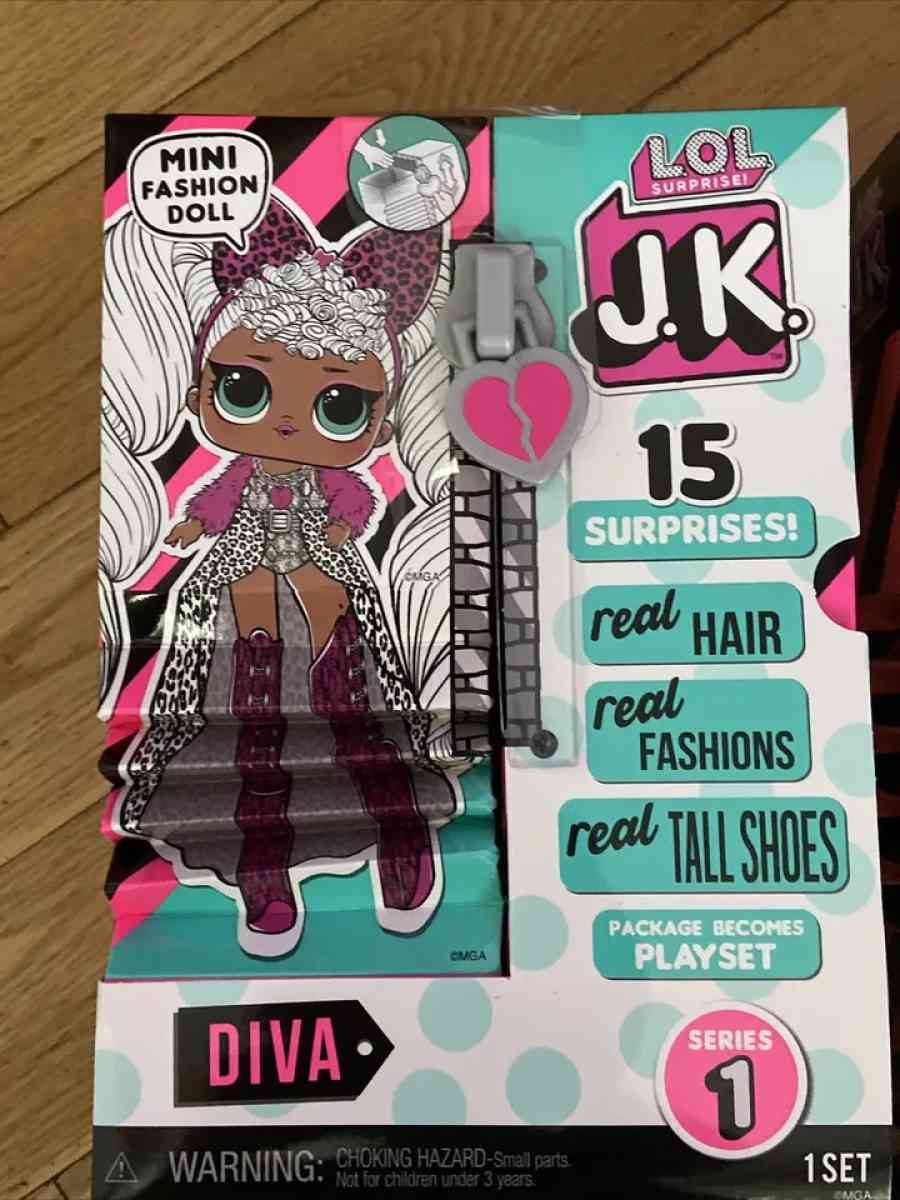 LOL SURPRISE JK COLLECTION - Pottstown, Pennsylvania - FleaMarketBay