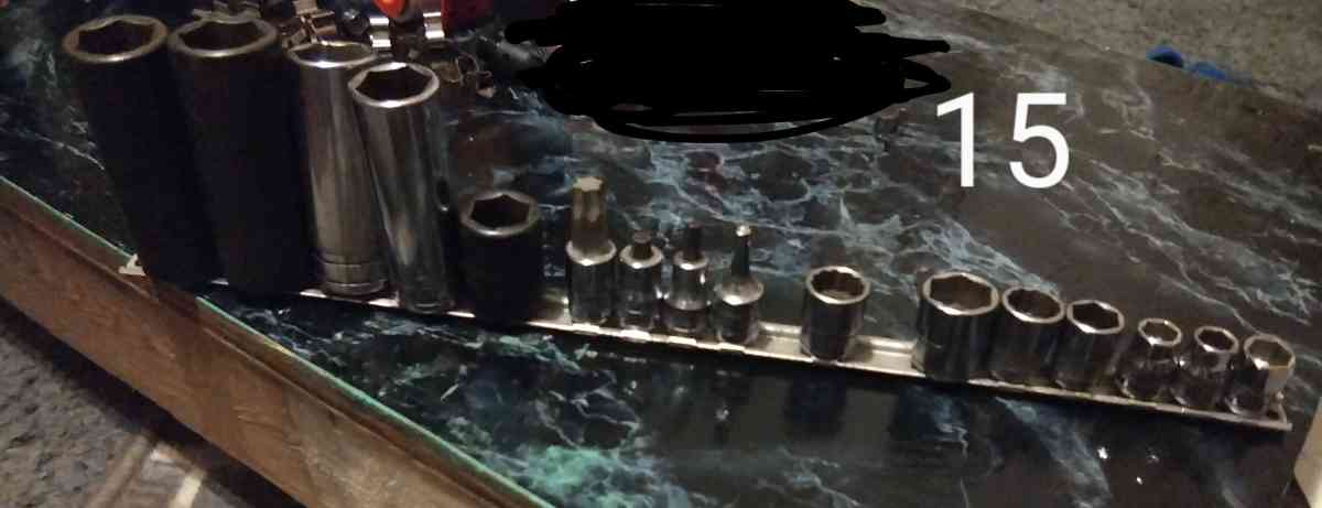 SnapOn socket sets - Belton, Texas - FleaMarketBay