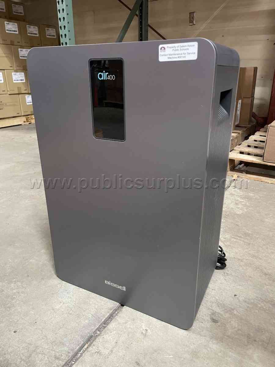 Bissell Air400 Hepa Air Purifier - Eugene, Oregon - FleaMarketBay
