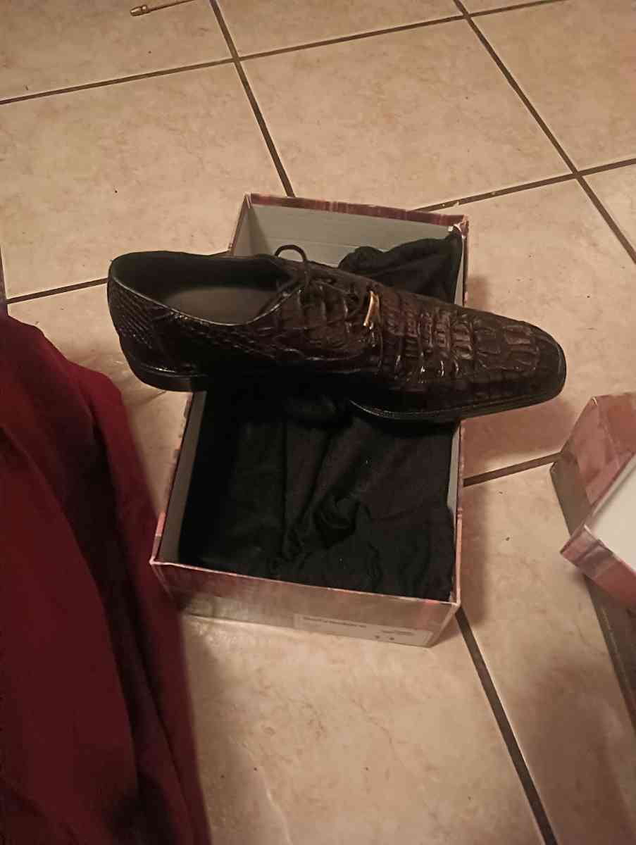 Luxury Mens Dress Shoes size 11 - Stockton, California
